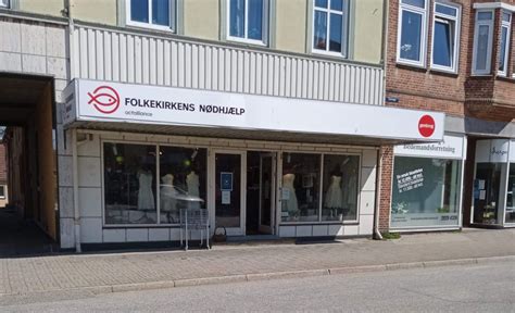 Genbrugsbutik Sakskøbing